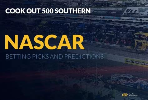 nascar live odds